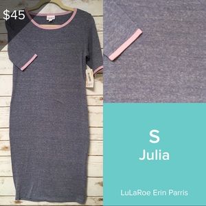 Small LuLaRoe Julia Dress